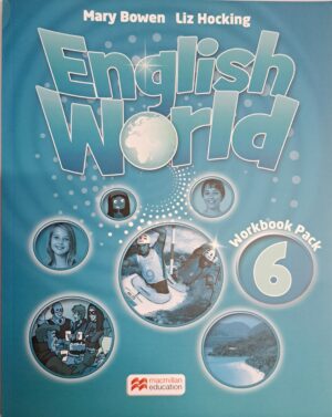 ENGLISH WORLD 6 workbook pack – pracovný zošit s online kódom