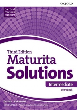 Maturita Solutions 3rd Intermediate WB (SK)