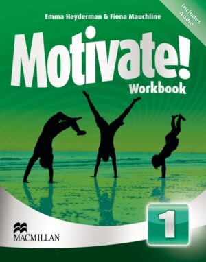 MOTIVATE! 1 Workbook Pack