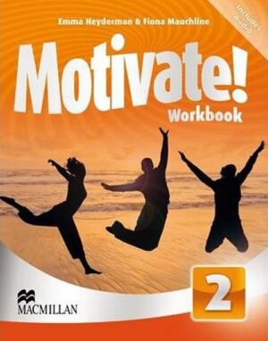MOTIVATE! 2 Workbook Pack