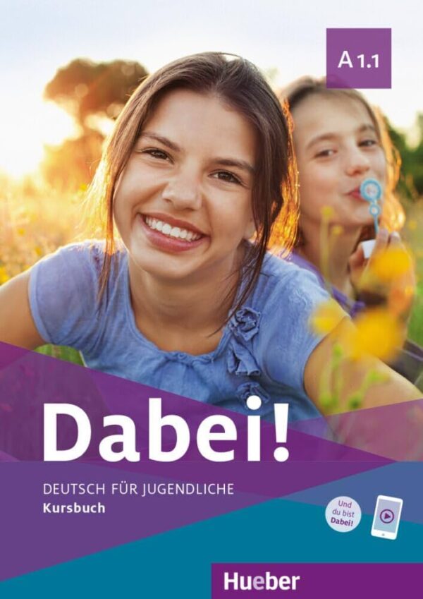 Dabei! A1.1 Kursbuch - Učebnica