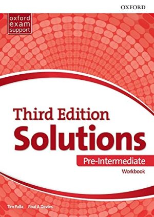 Maturita Solutions 3rd Pre-Intermediate WB