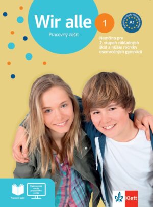 Wir alle 1 A1 Pracovný zošit