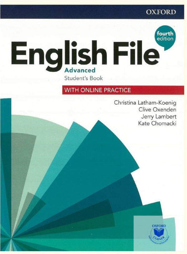 New English File 4th ed. - Advanced - SB Pack