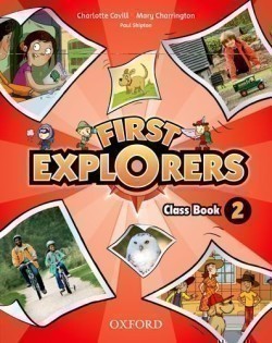 First Explorers 2 - Course Book
