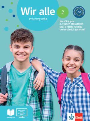 Wir alle 2 (A2) – pracovný zošit