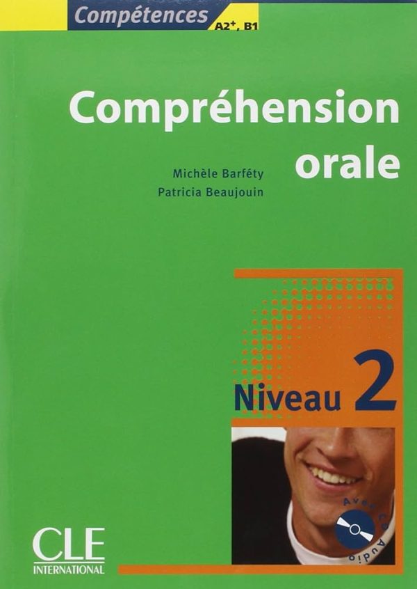 COMPRIHENSION ORALE + CD AUDIO NIVEAU INTERMIDIAIRE COLLECTION COMPITENCES