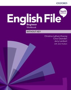 New English File 4th ed. - Beginner - Workbook without Key