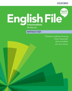 New English File 4th ed. - Intermediate - Workbook without Key