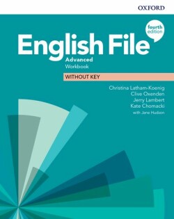 New English File 4th ed. - Advanced - Workbook without Key