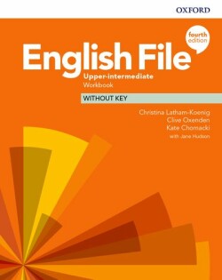 New English File 4th ed. - Upper-Intermediate - Workbook without Key