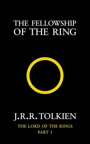 The Fellowship of the Ring - J. R. R. Tolkien