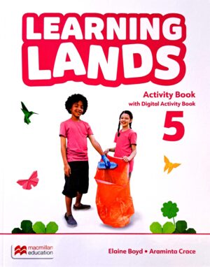 Learning Lands 5 Activity Book - pracovný zošit
