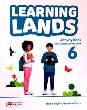 Learning Lands 6 Activity Book - pracovný zošit