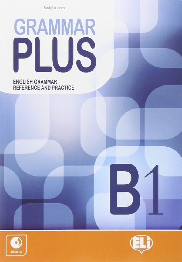 Grammar Plus B1 + Audio CD