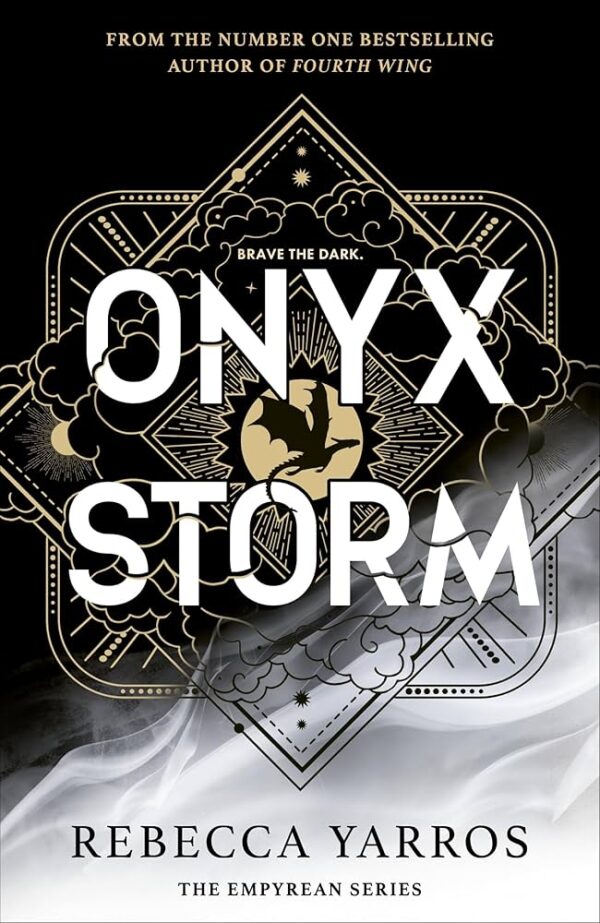 Onyx Storm – Rebecca Yarros