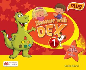 Discover with Dex 1 PLUS Pupil's Book Pack - Učebnica