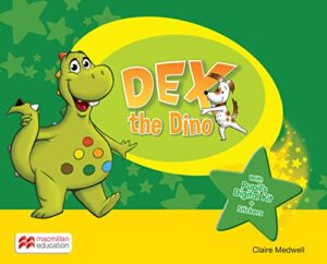 Dex the Dino Pupil's Book Pack - Učebnica