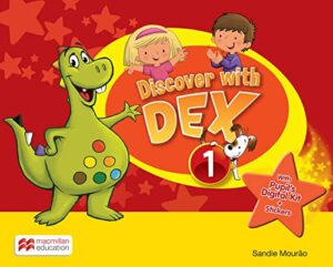 Discover with Dex 1 Pupil's Book - učebnica