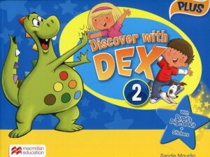Discover with Dex 2 PLUS Pupil's Book Pack - Učebnica