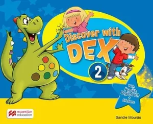 Discover with Dex 2 Pupil's Book - učebnica