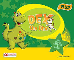 Dex the Dino PLUS Pupil's Book Pack - Učebnica