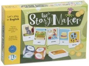 The Story Maker stolová hra