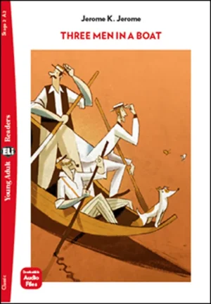 Three Men in a Boat (ENG)