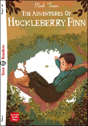 The Adventures of Huckleberry Finn (ENG)