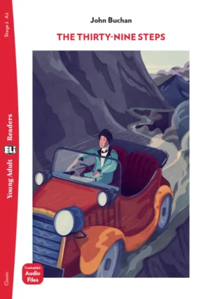 The Thirty-Nine Steps (ENG)