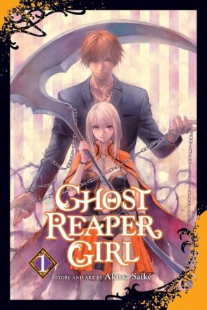 Ghost Reaper Girl, Vol. 1 manga