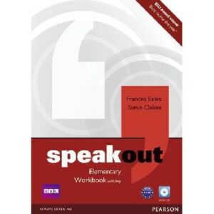 Speakout - Elementary - Workbook with key