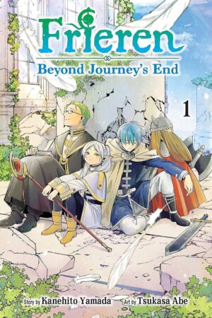 Frieren: Beyond Journey's End, Vol. 1 manga
