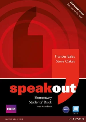 Speakout - Elementary - Students Book with Active Book