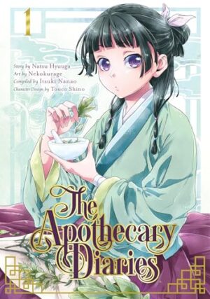 The Apothecary Diaries 01 manga