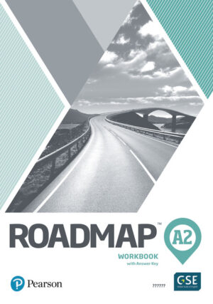 Roadmap A2 Workbook with Key - pracovný zošit