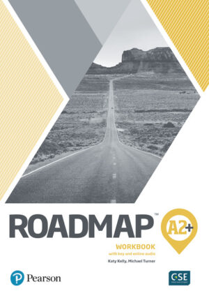 Roadmap A2+ Workbook with Key - pracovný zošit