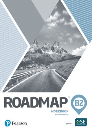 Roadmap B2 Workbook with Key - pracovný zošit