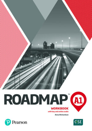 Roadmap A1 Workbook with Key - pracovný zošit