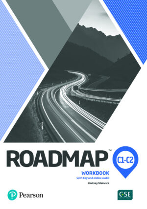 Roadmap C1 - C2 Workbook with Key - pracovný zošit