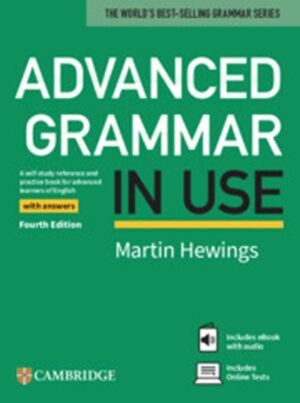 Advanced Grammar in Use Book with Answers and eBook