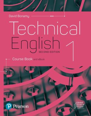 Technical English 2nd Edition 1 Coursebook and eBook - učebnica