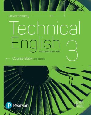 Technical English 2nd Edition 3 Coursebook and eBook - učebnica