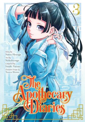 The Apothecary Diaries 03 manga