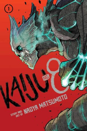 Kaiju No. 8 Vol. 1 manga