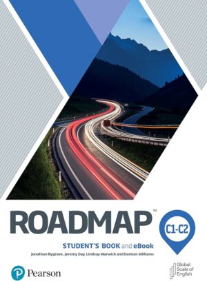 Roadmap C1-C2 Student's Book with eBook - učebnica