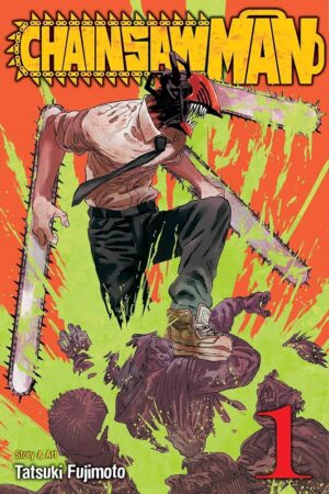 Chainsaw Man Vol. 1: Dog And Chainsaw manga
