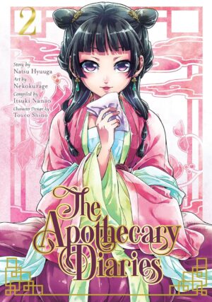 The Apothecary Diaries 02 manga