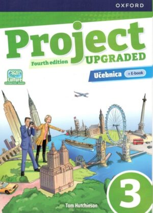 Project 4th Upgraded 3 Student's Book (SK Edition) - učebnica
