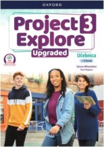 Project Explore Upgraded 3 Student’s book (SK Edition) - učebnica ...